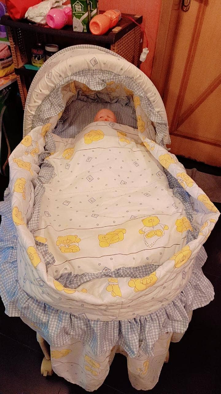Baby Cot 2