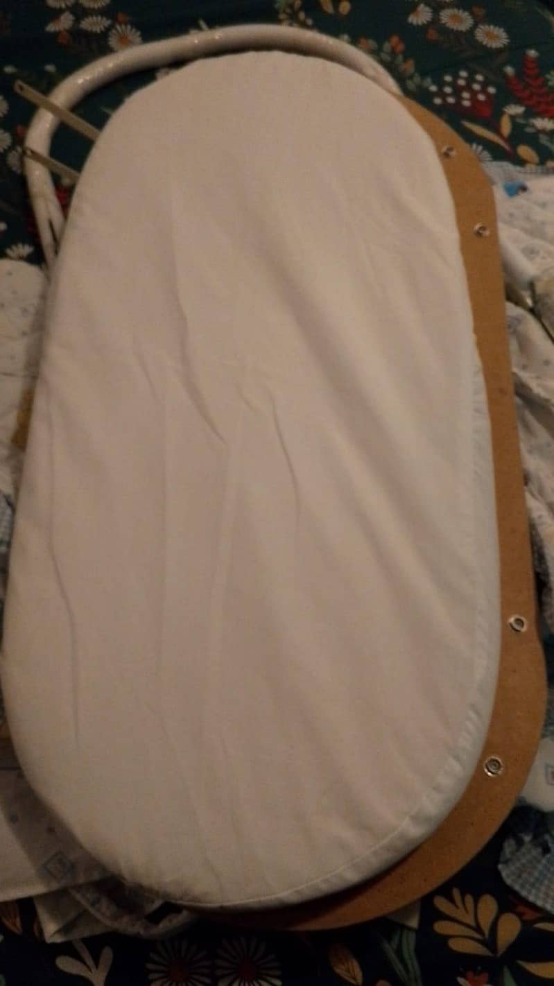 Baby Cot 8