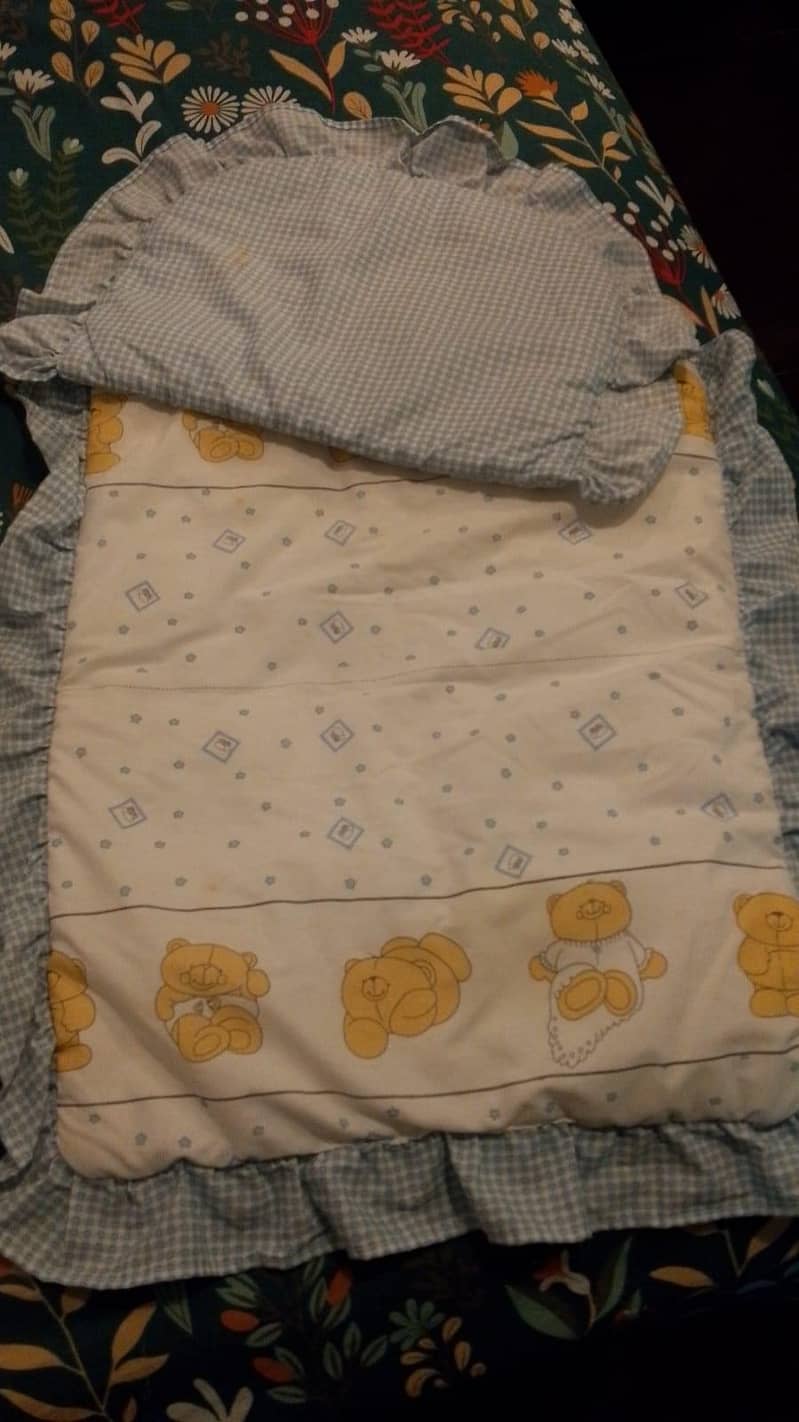 Baby Cot 9