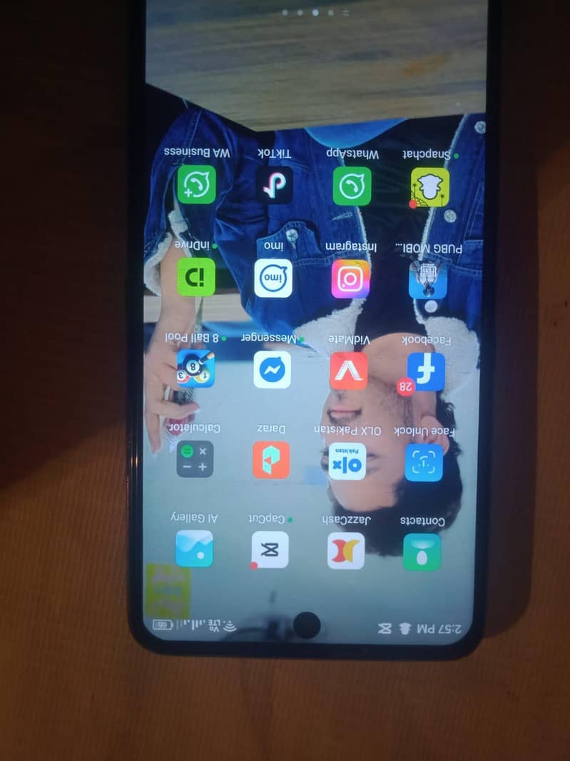 Infinix Note 10 Pro 1