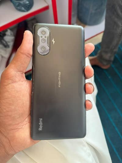 Xiaomi Redmi K40 Gaming