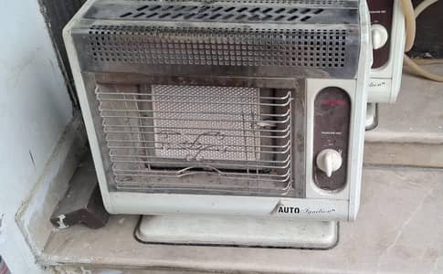 Gas Heaters