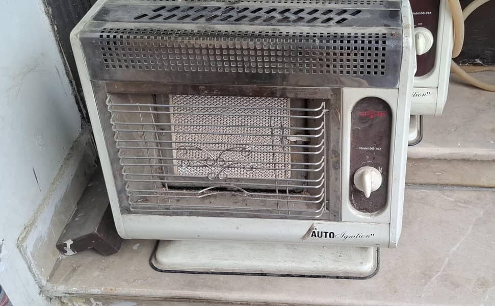 Gas Heaters 0