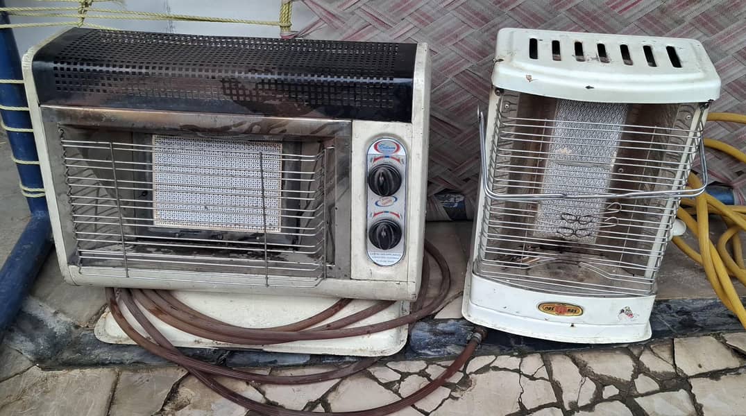 Gas Heaters 1