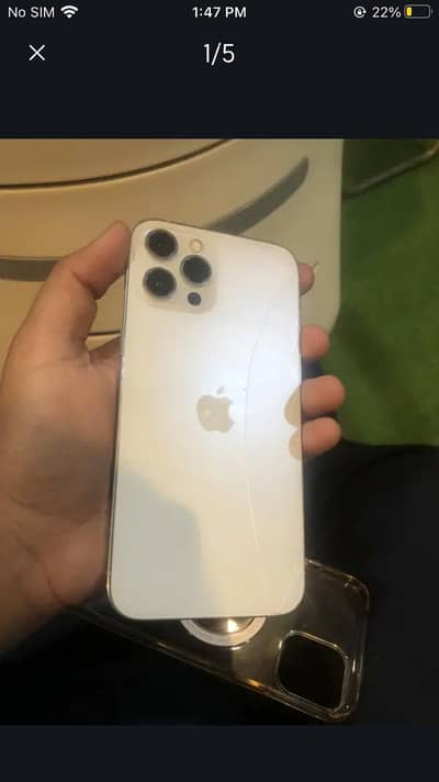 Apple iPhone 12 Pro Max
