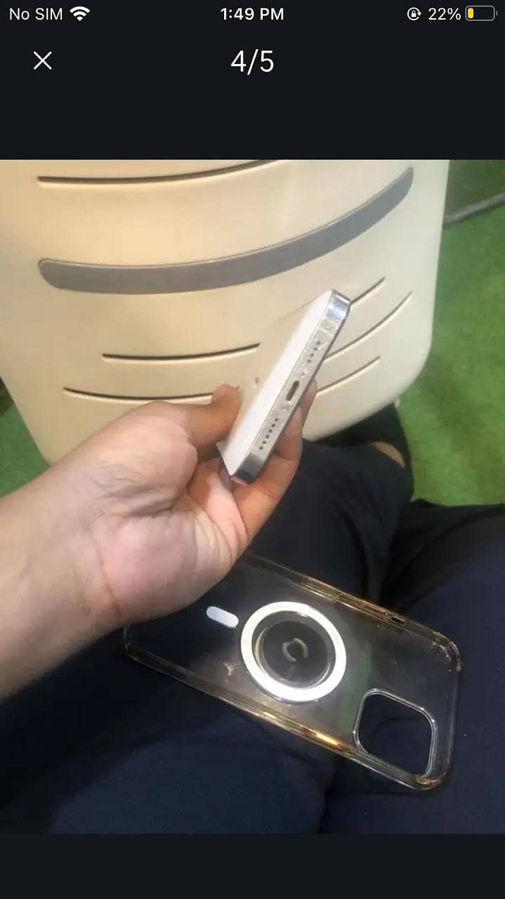 Apple iPhone 12 Pro Max 1