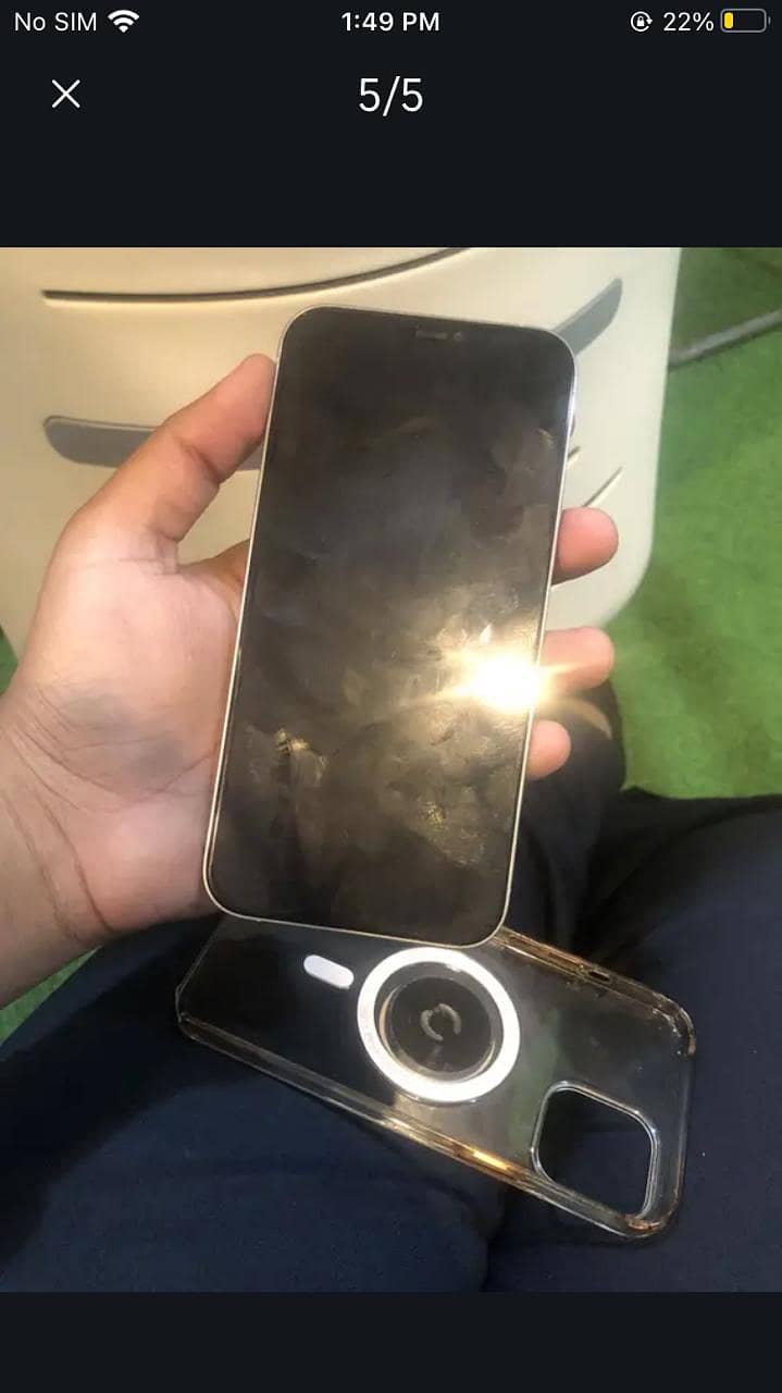Apple iPhone 12 Pro Max 3