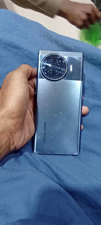 techno camon 20 pro plus