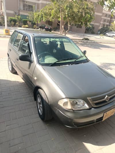 Suzuki Cultus VXR 2008