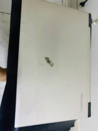 Toshiba Satellite laptop