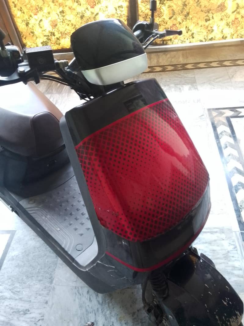 BRG scooty 2