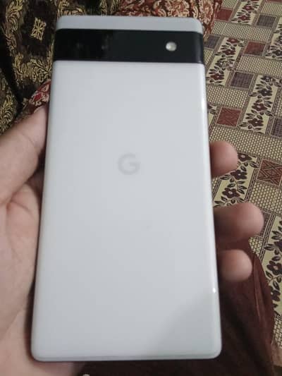 Google Pixel 6a