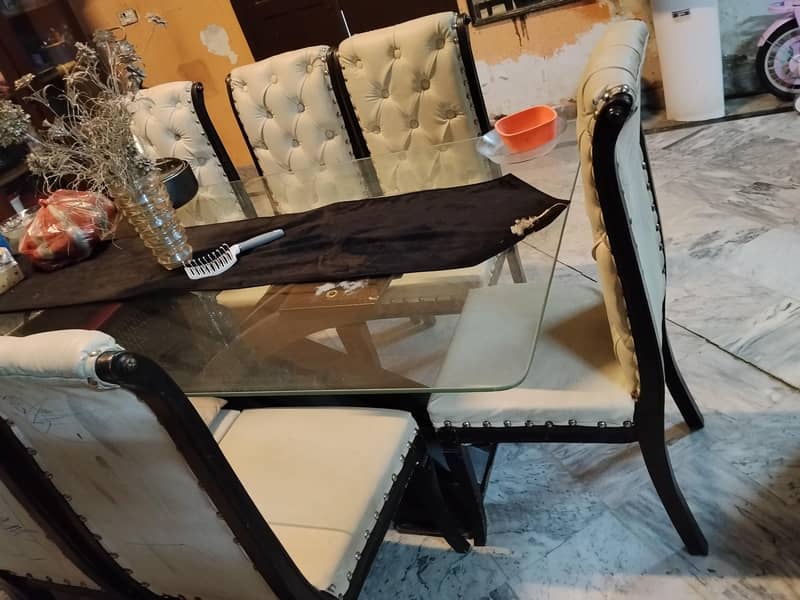 dining table 2