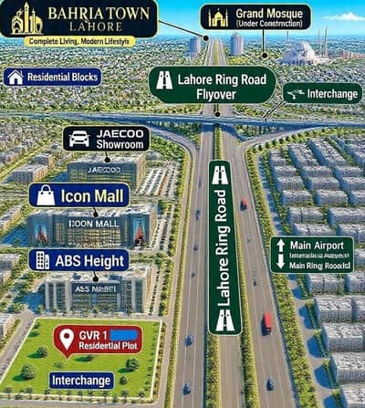 10 Marla Residential Plot For Sale - Excellent Investment Opportunity
