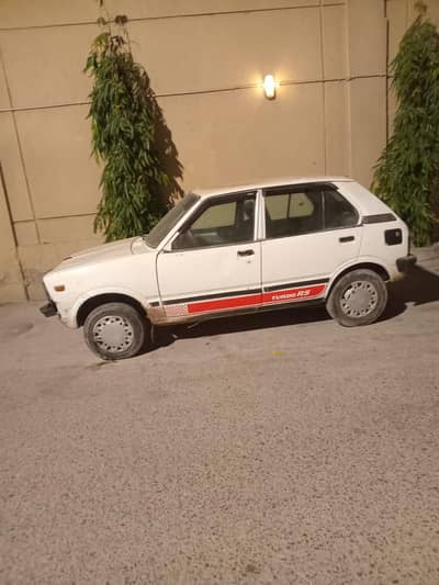 Suzuki FX 1985