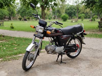 Honda CD 70 | Home Used | CD 70 for sale