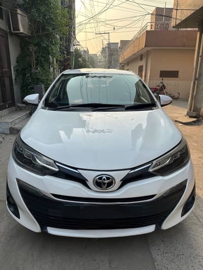 Toyota Yaris 2020