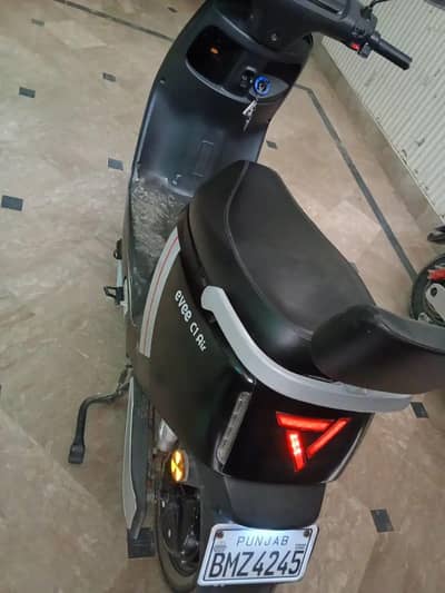 EVEE C1 air