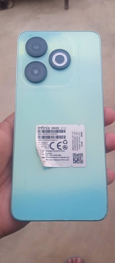 Infinix Smart 8