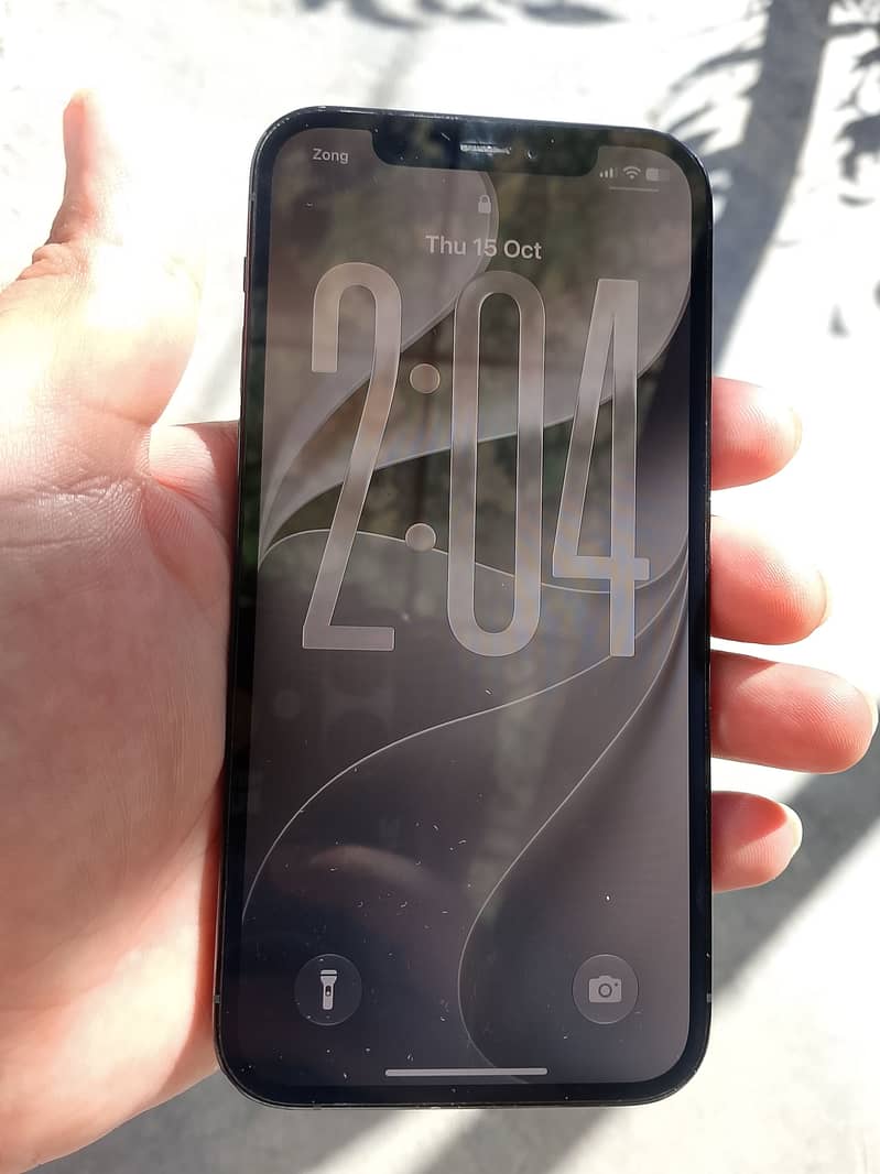 Apple iPhone 12 Pro 2