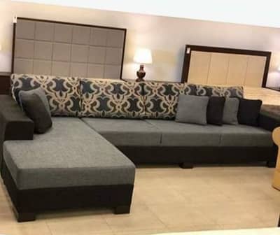 L shape sofa set | corner sofa set | 6 seater sofa | luxury sofa set