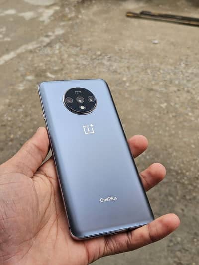 One Plus 7T 8/256 gb pta approved dual sim exchange possible