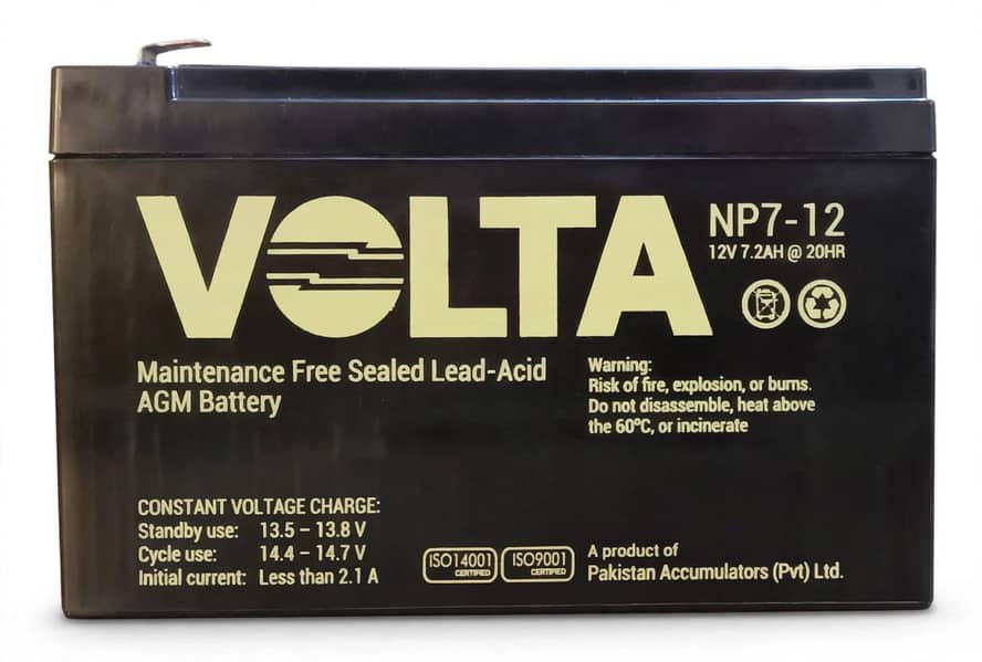 Volta battery 1