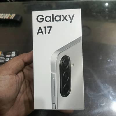 Samsung Mobile A17