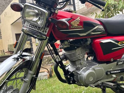 Honda CG 125