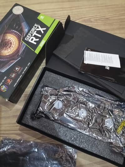 Gigabyte RTX 3080 & Gigabyte RTX 3060