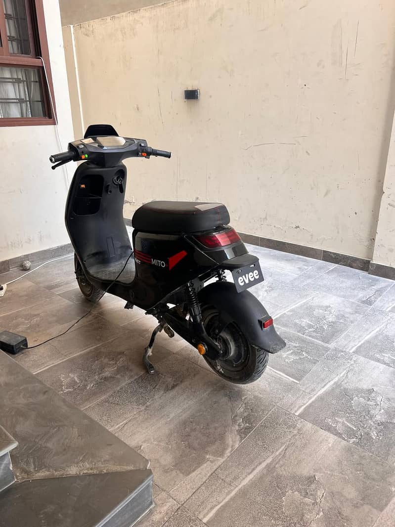 Evee Mito plus 0