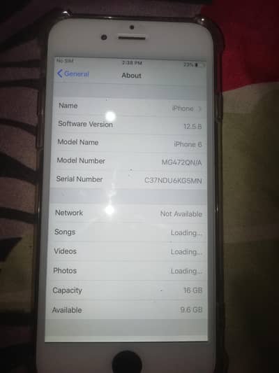 Apple iPhone 6
