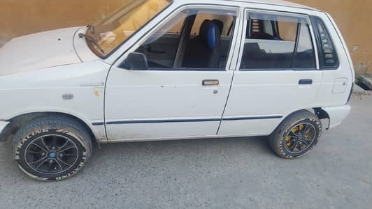 Suzuki Mehran VXR 2008