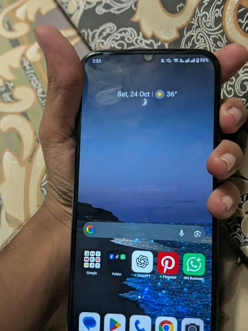 OPPO A6c 5