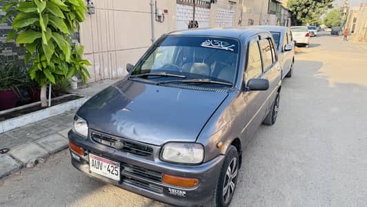 Daihatsu Cuore eco Cx 2011 urgent sale