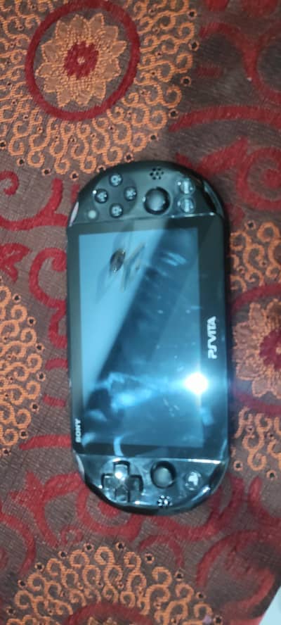 PS Vita Slim jailbroken