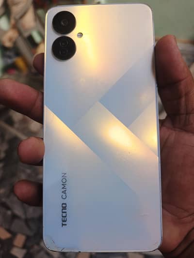 Tecno Camon 19