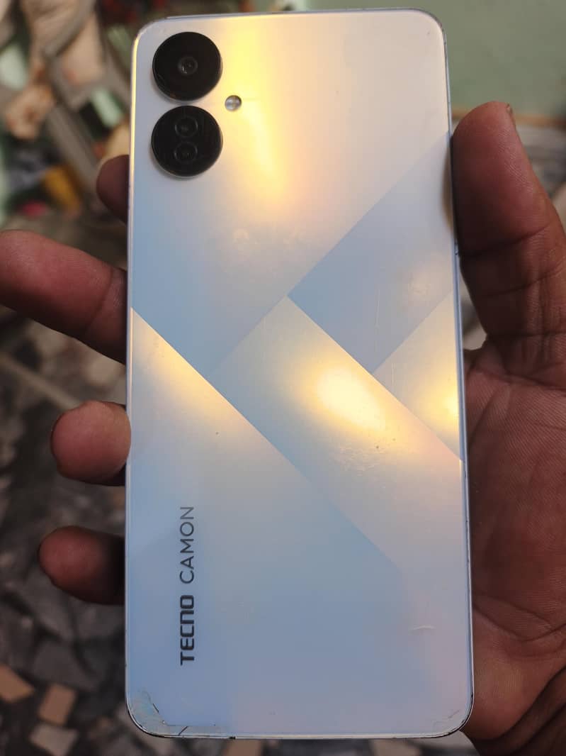 Tecno Camon 19 0