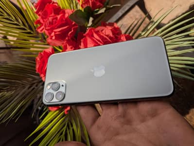 IPHONE 11 PRO MAX 64 GB 10/10 FACTORY UNLOCK