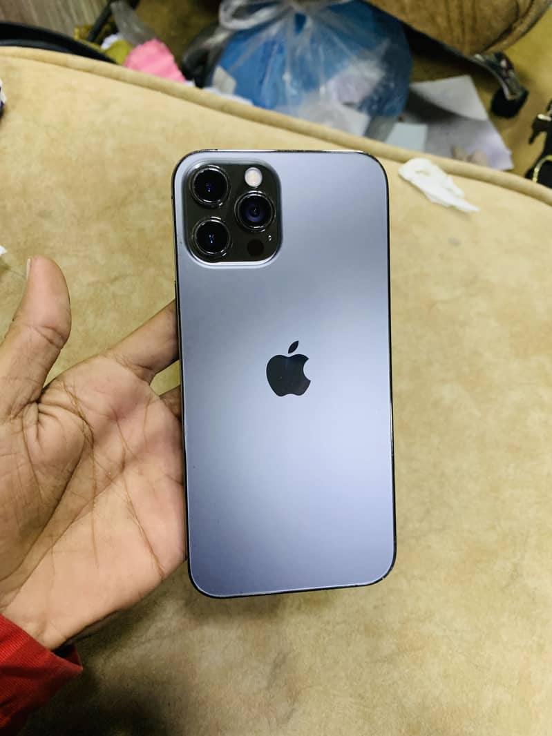Apple iPhone 12 Pro Max/256 2