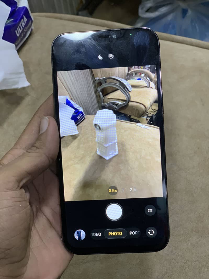 Apple iPhone 12 Pro Max/256 9