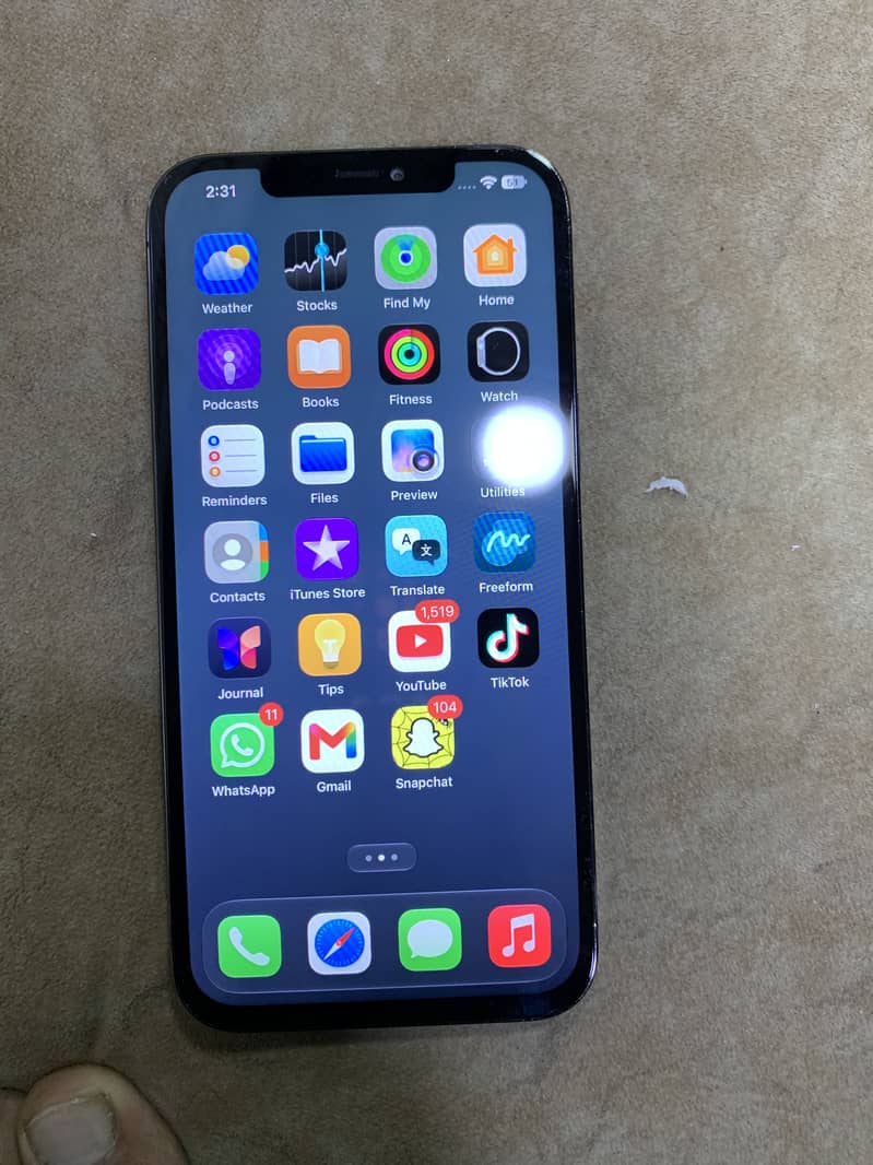 Apple iPhone 12 Pro Max/256 10
