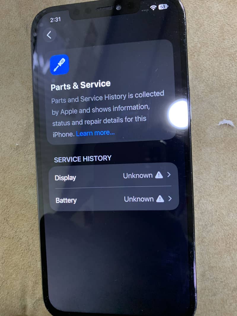 Apple iPhone 12 Pro Max/256 12