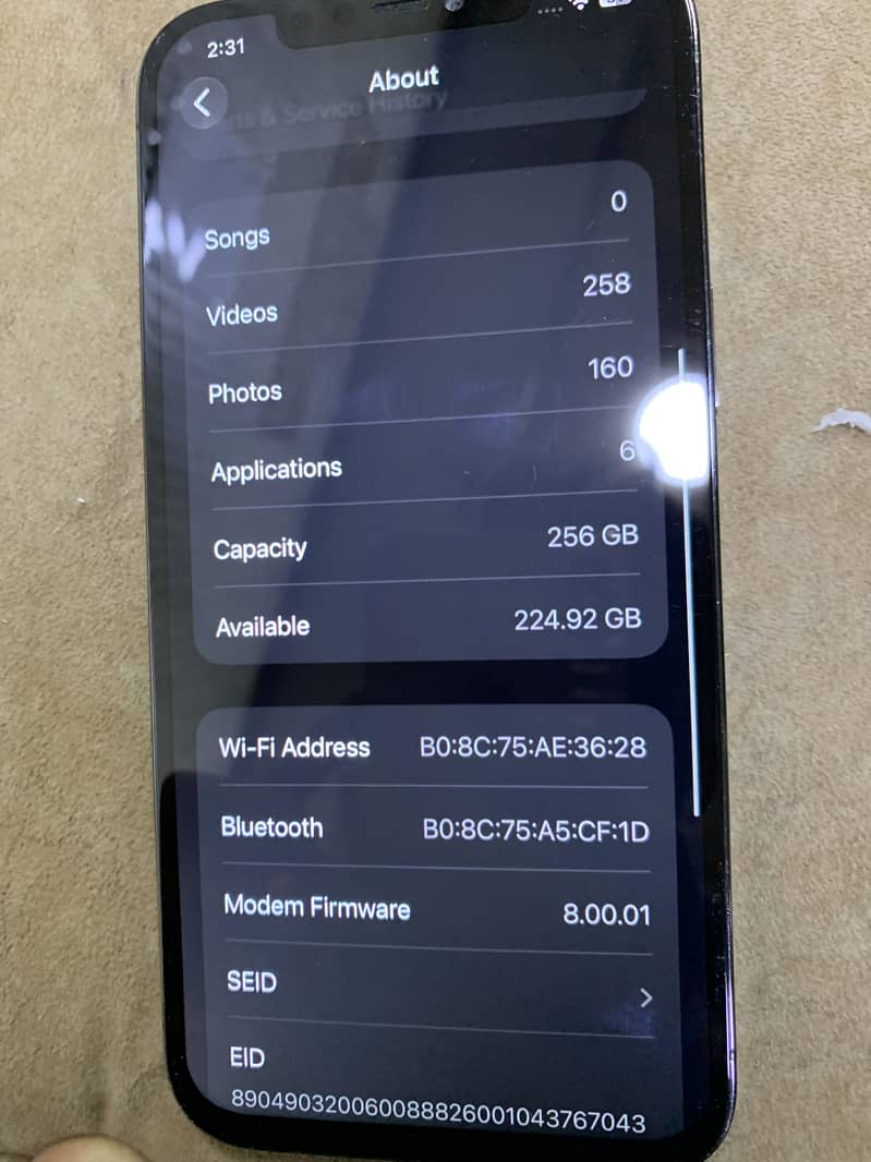 Apple iPhone 12 Pro Max/256 13