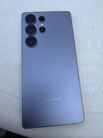 Samsung Mobile S25 Ultra