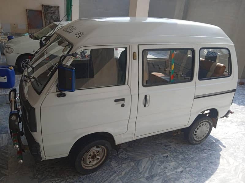 Suzuki Bolan 2005 1