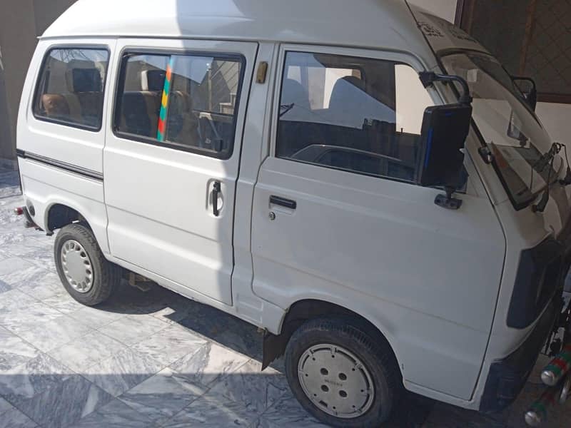Suzuki Bolan 2005 2