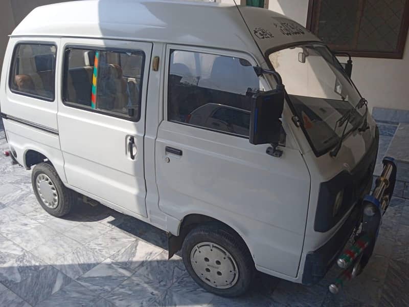 Suzuki Bolan 2005 3