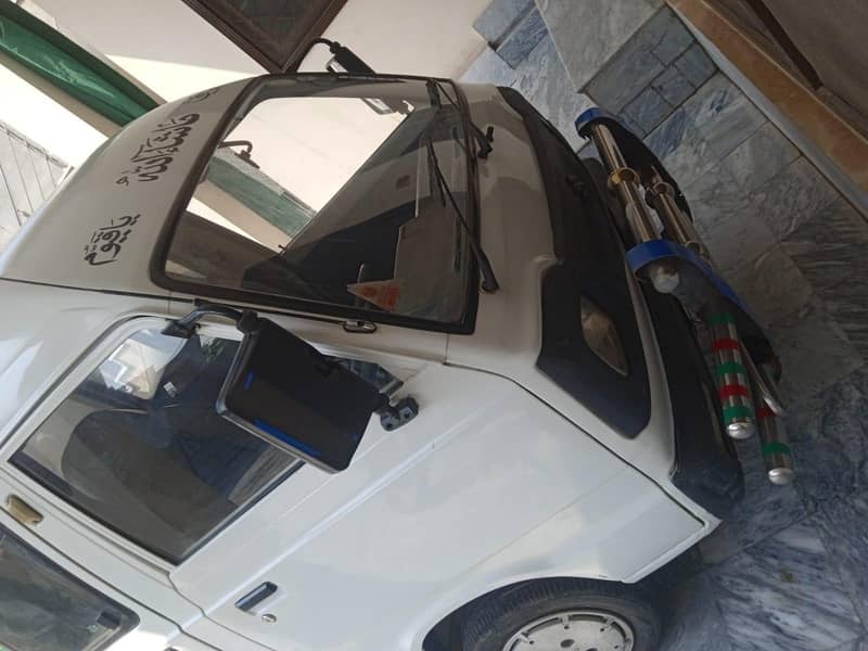 Suzuki Bolan 2005 5