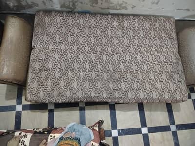 sofa cum bed available for sale.